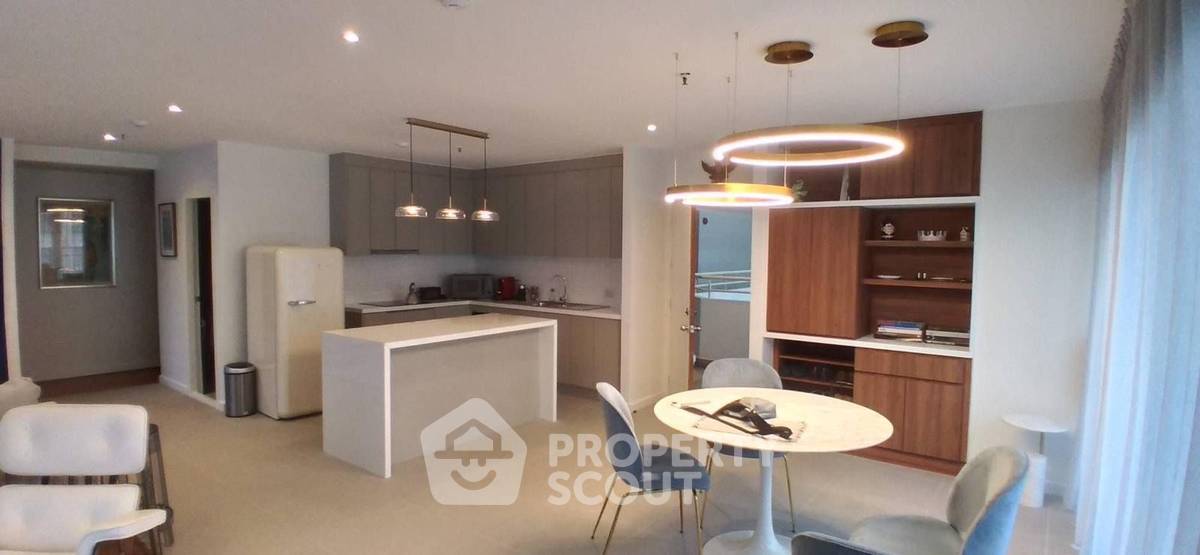 รูป คอนโด 1 ห้องนอน 105 ตร.ม. ชั้นสูง ที่ Liberty Park 2 ใกล้ ARL มักกะสัน (ID 1916069) - รูปที่ 4/5