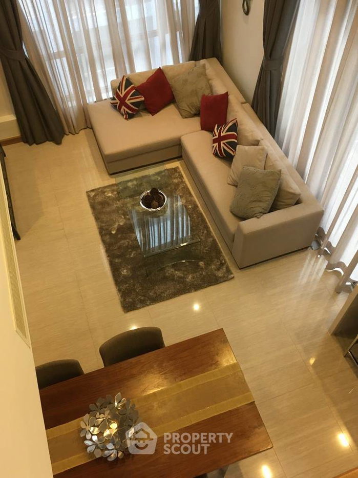 picture Pet-Friendly 3-BR 140 Sqm For Sale Down Town 49 Near BTS Phrom Phong (ID 637280) - 35/44