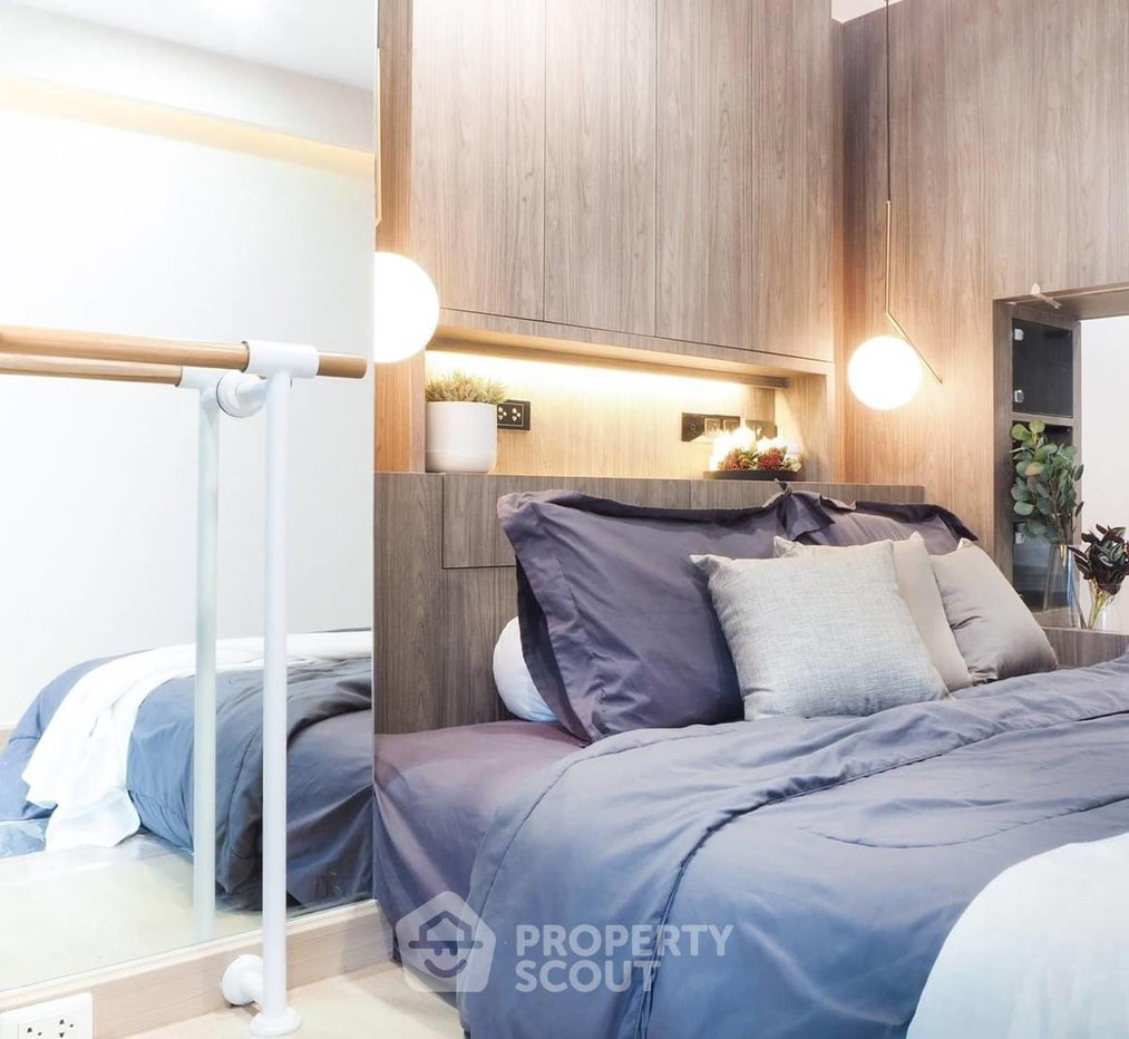 รูป คอนโดชั้นสูง 1 ห้องนอน ขนาด 50 ตร.ม. ศุภาลัย ไลท์ รัชดา–นาราธิวาส–สาทร ใกล้ช่องนนทรี (ID 998685) - รูปที่ 3/5