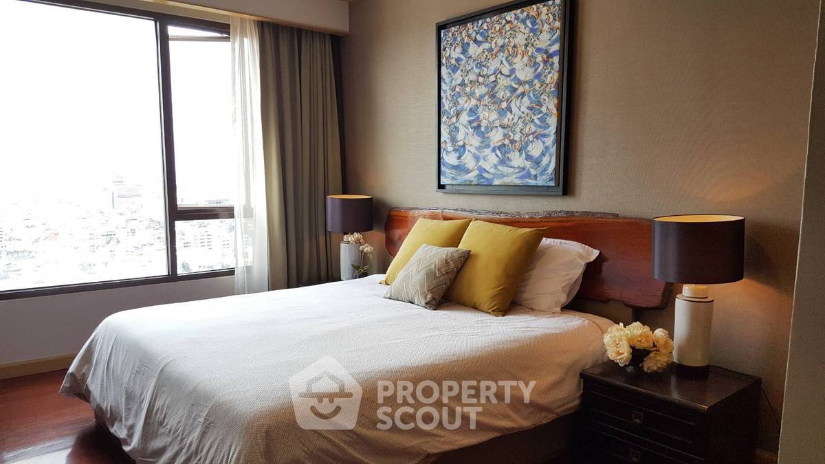 รูป ชั้น 24 ห้อง 1 ห้องนอน Ban Chao Phraya Condo ใกล้ MRT หัวลำโพง (ID 513362) - รูปที่ 10/15