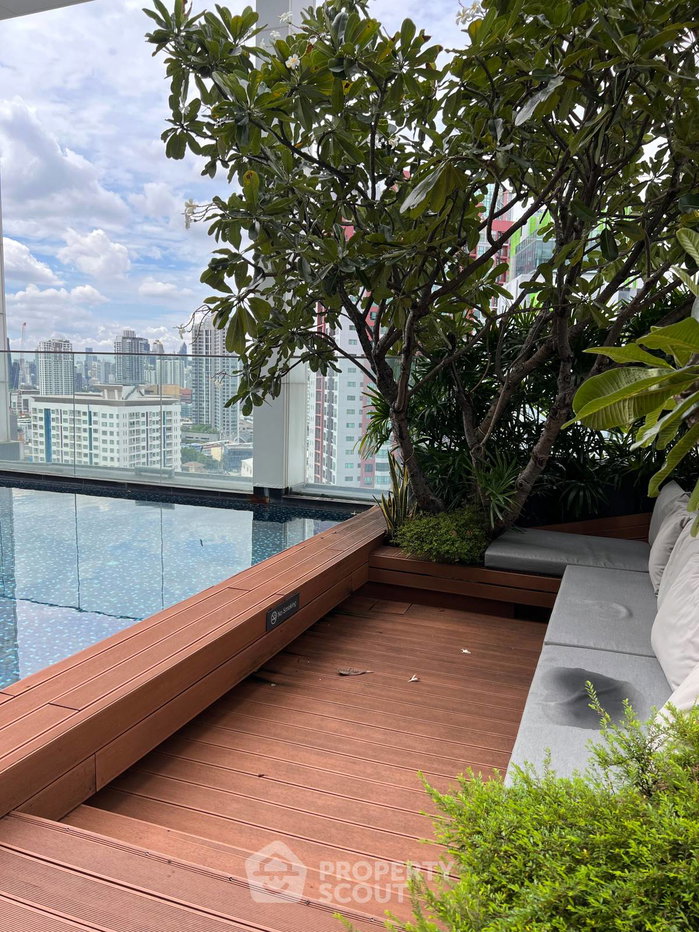 รูป คอนโด 2 ห้องนอน ขาย ที่ Life Sukhumvit 48 ชั้น 8 ใกล้ BTS พระโขนง (ID 1803300) - รูปที่ 7/22