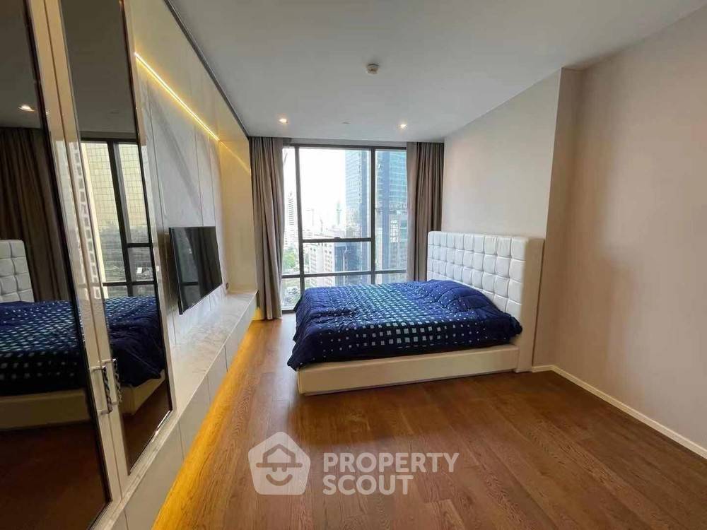 รูป ใกล้ BTS สุรศักดิ์ 100 ม. | 2 ห้องนอน The Bangkok Sathorn | 124 ตร.ม. (ID 402435) - รูปที่ 3/5