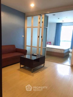 คอนโด 1 ห้องนอน เดอะ สเตชั่น สาทร-บางรัก ชั้น 14 ใกล้ BTS สะพานตากสิน (ID 673691)