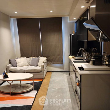1-BR At The Reserve Sukhumvit 61 Near BTS Thong Lor (ID 1848438)