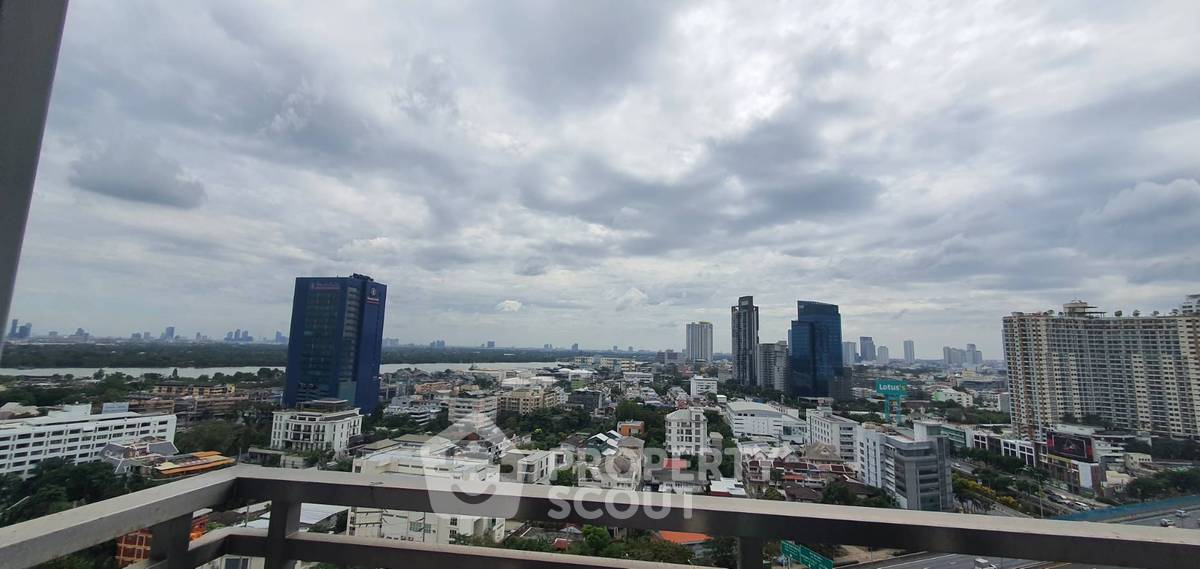 รูป คอนโด 1 ห้องนอน ชั้น 17 ขาย Supalai Lite รัชดา - นราธิวาส - สาทร (ชองนนซี) (ID 985183) - รูปที่ 10/15