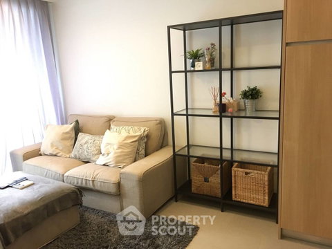1-BR Condo The Nest Ploenchit, 300m to BTS Phloen Chit (ID 565628)