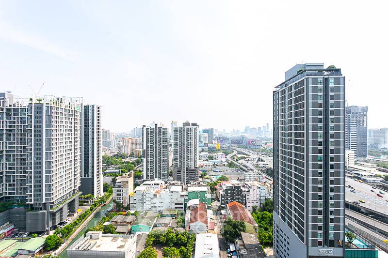 รูป คอนโด 1 ห้องนอน ชั้น 24 ขนาด 41 ตร.ม. Rhythm Asoke ใกล้ MRT พระราม 9 300 ม. (ID 878400) - รูปที่ 20/20