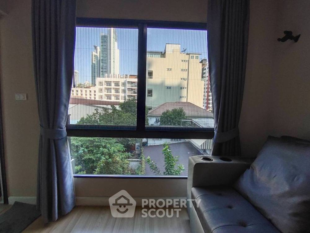 รูป คอนโด 1 ห้องนอน The Nest Sukhumvit 22 ใกล้ MRT Queen Sirikit 400 ม. (ID 1083473) - รูปที่ 2/6
