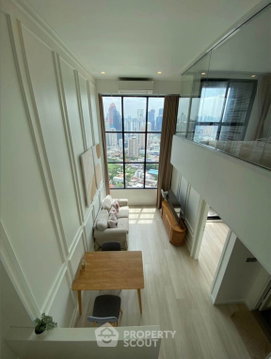 คอนโด 2 ห้องนอน ชั้น 40 Knightsbridge Prime Sathorn ใกล้ BTS เซนต์หลุยส์ (ID 1544115)