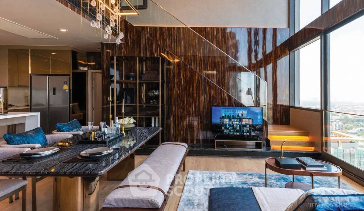 รูป คอนโด 3 ห้องนอน โครงการ Quinn Sukhumvit 101 ใกล้ BTS พนาวิลัย 100 ม. (ID 1408929) - รูปที่ 4/5