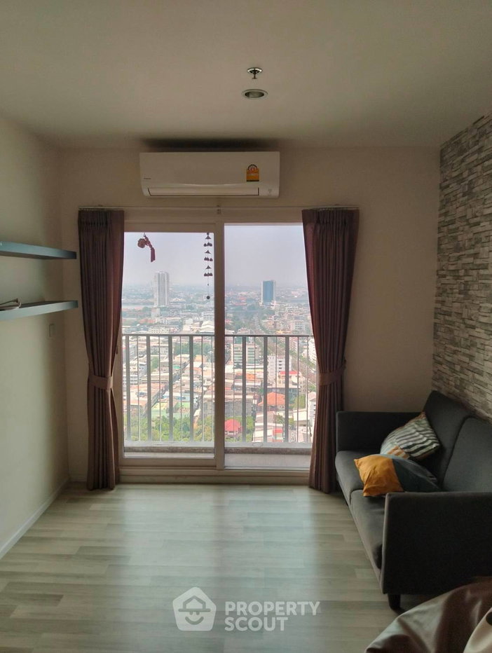 รูป คอนโด 2 ห้องนอน ขาย The Key Sathorn - Charoenraj ชั้น 31 ขนาด 55 ตร.ม. (ID 2144200) - รูปที่ 2/15