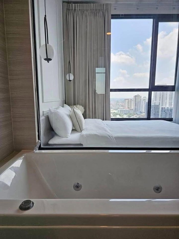 รูป #R4975 ให้เช่าคอนโด Park Origin Thonglor - รูปที่ 7/11