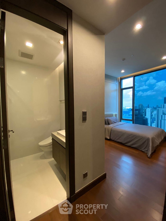รูป ชั้น 35 คอนโด 3 ห้องนอน 202 ตร.ม. Q1 Sukhumvit ใกล้ BTS Nana 20 ม. (ID 939365) - รูปที่ 10/50