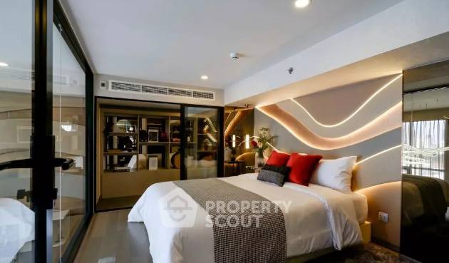 รูป คอนโด 2 ห้องนอน ขาย ที่ Park Origin ราชเทวี ใกล้ BTS ราชเทวี 300 ม. (ID 1385064) - รูปที่ 6/12