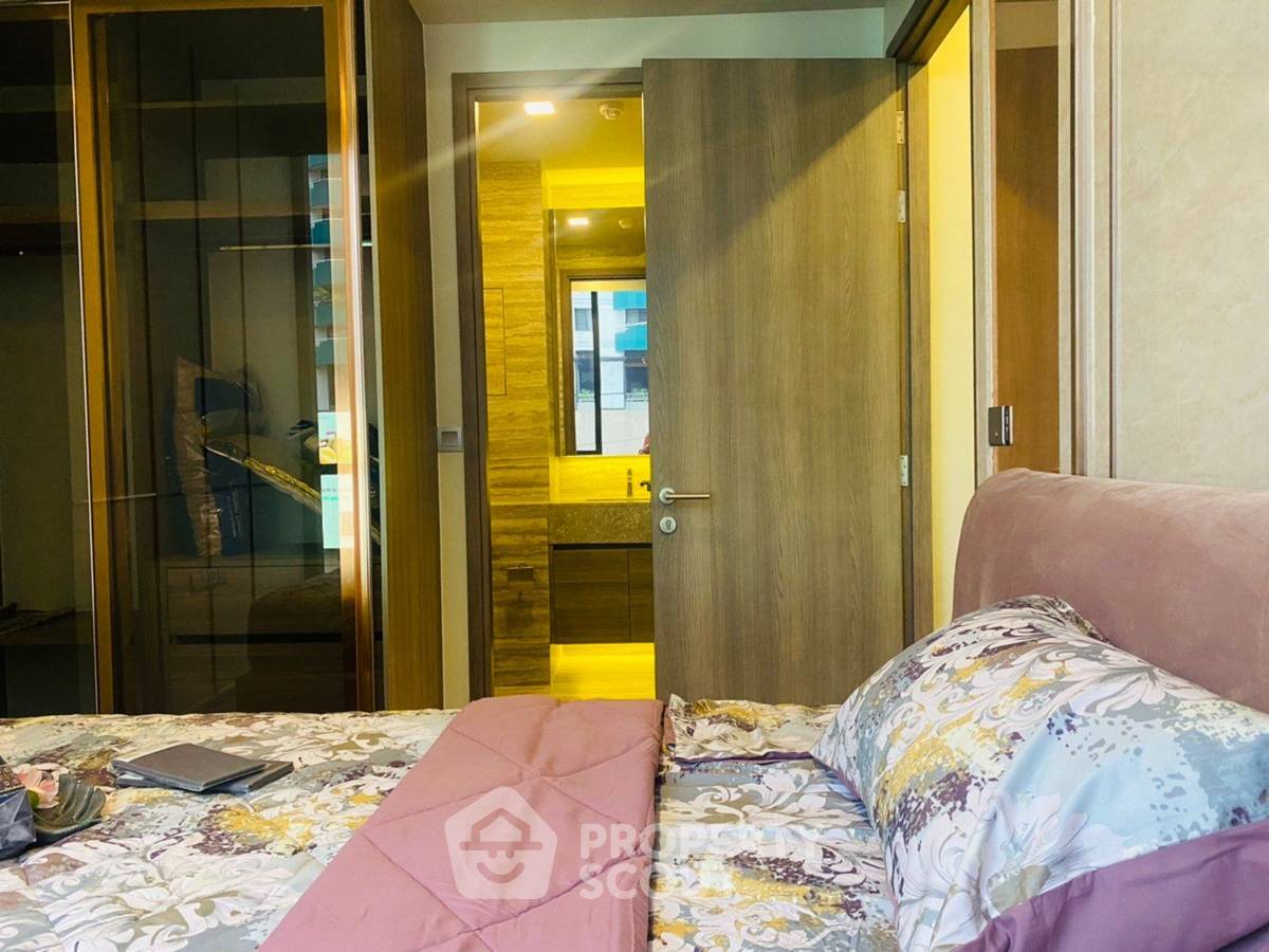 รูป ใกล้ MRT สุขุมวิท 50 เมตร | คอนโด 1 ห้องนอน Celes Asoke ให้เช่า (ID 816849) - รูปที่ 5/6