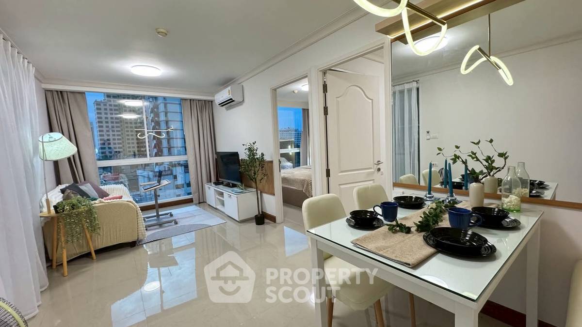 รูป คอนโด 2 ห้องนอน Chateau In Town Phaholyothin 11 ใกล้ BTS สะพานควาย (ID 2188853) - รูปที่ 2/14