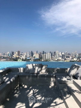 คอนโด 1 ห้องนอน โครงการ Modiz Sukhumvit 50 ใกล้ BTS อ่อนนุช 300 ม. ชั้น 16 ขนาด 28 ตร.ม. (ID 1094709)