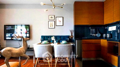 Condos for rent : 2-BR Condo At Ashton Morph 38, 300m to BTS Thong Lor (ID 548609)