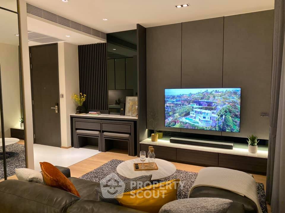 รูป คอนโด 1 ห้องนอน ชั้น 16 Beatniq Sukhumvit 32 ขาย ใกล้ BTS Thong Lor 300 เมตร (ID 457637) - รูปที่ 5/17
