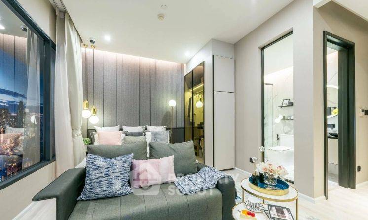 รูป เดินถึง ARL ราชปรารภ 200 เมตร ขายคอนโด 2 ห้องนอน The Room Phayathai (ID 1295766) - รูปที่ 6/8
