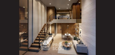 คอนโด 1 ห้องนอน 55 ตร.ม. ขาย ที่ Maru Chula ใกล้ MRT หัวลำโพง 400 ม. (ID 2029070)