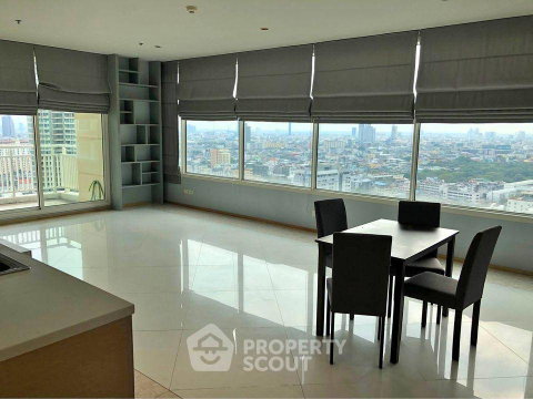 ชั้น 19 ห้อง 2 ห้องนอน The Empire Place ใกล้ BTS เซนต์หลุยส์ (ID 467368)