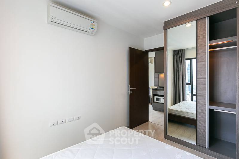 รูป คอนโด 1 ห้องนอน ชั้น 24 ขนาด 41 ตร.ม. Rhythm Asoke ใกล้ MRT พระราม 9 300 ม. (ID 878400) - รูปที่ 12/20