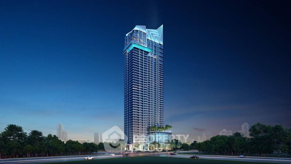 รูป คอนโด 2 ห้องนอน Sapphire Luxurious Condominium พระราม 3 ชั้น 25 (ID 1561692) - รูปที่ 4/12
