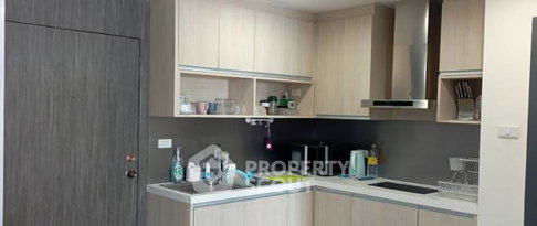 คอนโด 2 ห้องนอน ขาย Asoke Place ใกล้ MRT สุขุมวิท 300 ม. ชั้น 36 (ID 1408332)