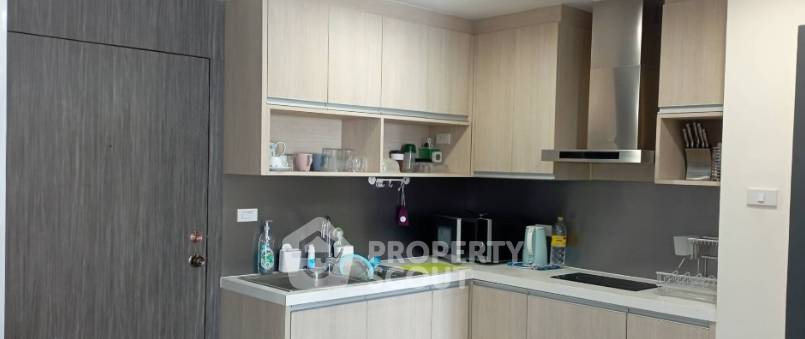รูป คอนโด 2 ห้องนอน ขาย Asoke Place ใกล้ MRT สุขุมวิท 300 ม. ชั้น 36 (ID 1408332) - รูปที่ 1/3