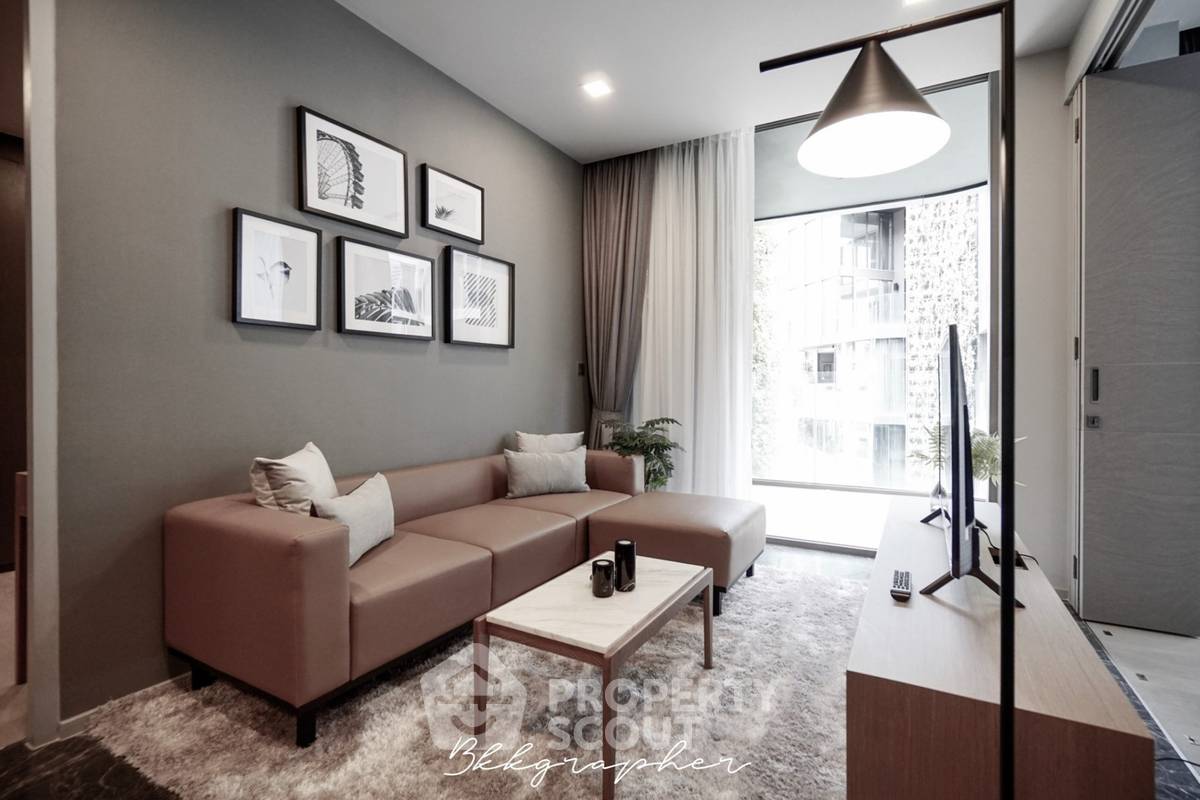 รูป คอนโดเลี้ยงสัตว์ได้ 2 ห้องนอน Ashton Residence 41 ใกล้ BTS พร้อมพงษ์ 200 เมตร (ID 514603) - รูปที่ 3/10