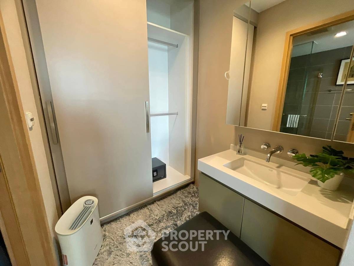 รูป คอนโด 2 ห้องนอน ชั้น 24 Siri At Sukhumvit ใกล้ BTS ทองหล่อ 200 ม. (ID 2073610) - รูปที่ 20/28