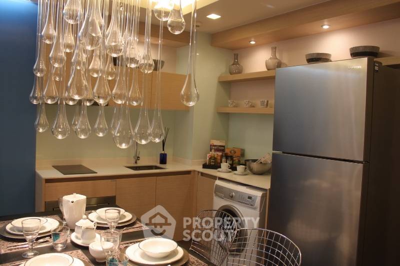 รูป คอนโด 1 ห้องนอน 47 ตร.ม. ขาย Via Botani ใกล้ BTS พร้อมพงษ์ (ID 813845) - รูปที่ 3/5