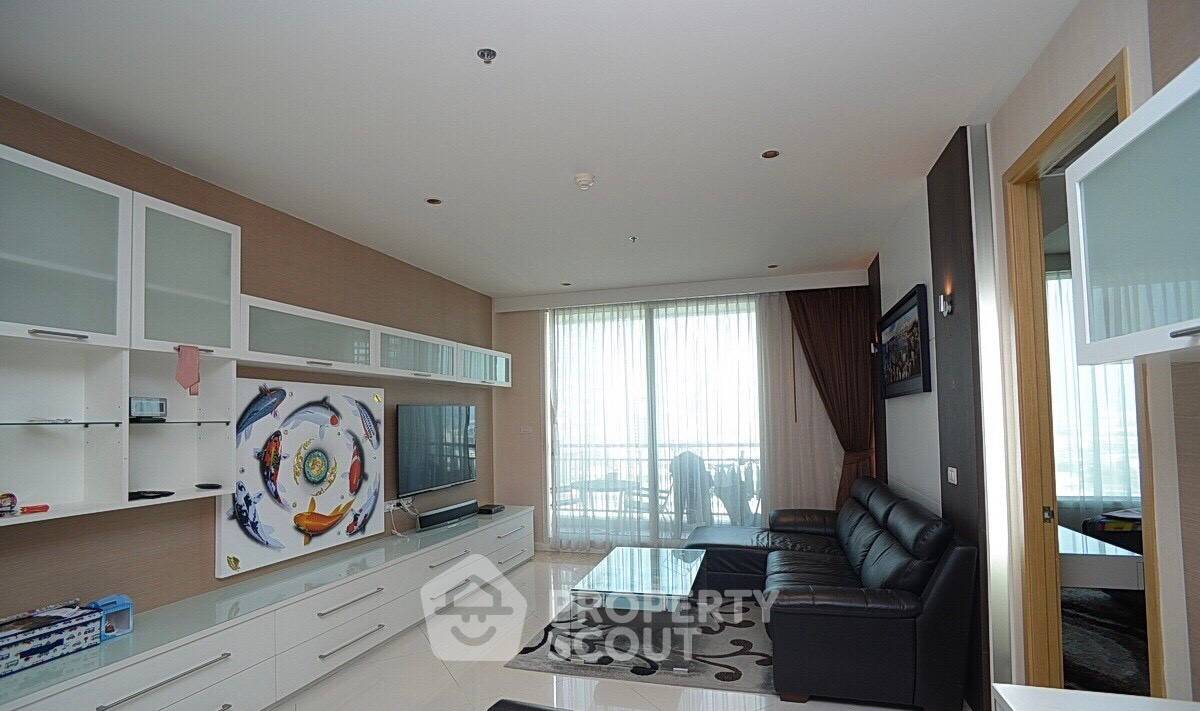 รูป คอนโด 2 ห้องนอน The Empire Place ใกล้ BTS เซนต์หลุยส์ 400 ม. 📍 (ID 441143) - รูปที่ 1/11