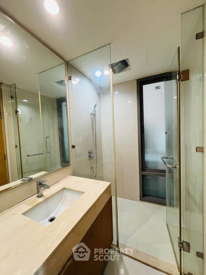 รูป คอนโด 1 ห้องนอน 43 ตร.ม. ขาย The Breeze Narathiwas ชั้น 36 สูง (ID 2068499) - รูปที่ 9/9