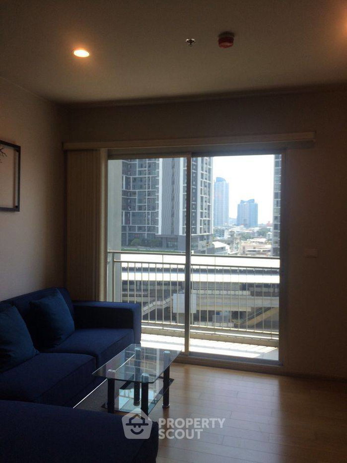 รูป ใกล้ BTS วงเวียนใหญ่ 100 เมตร | 1 ห้องนอน Hive Taksin 50 ตร.ม. (ID 2041024) - รูปที่ 9/10