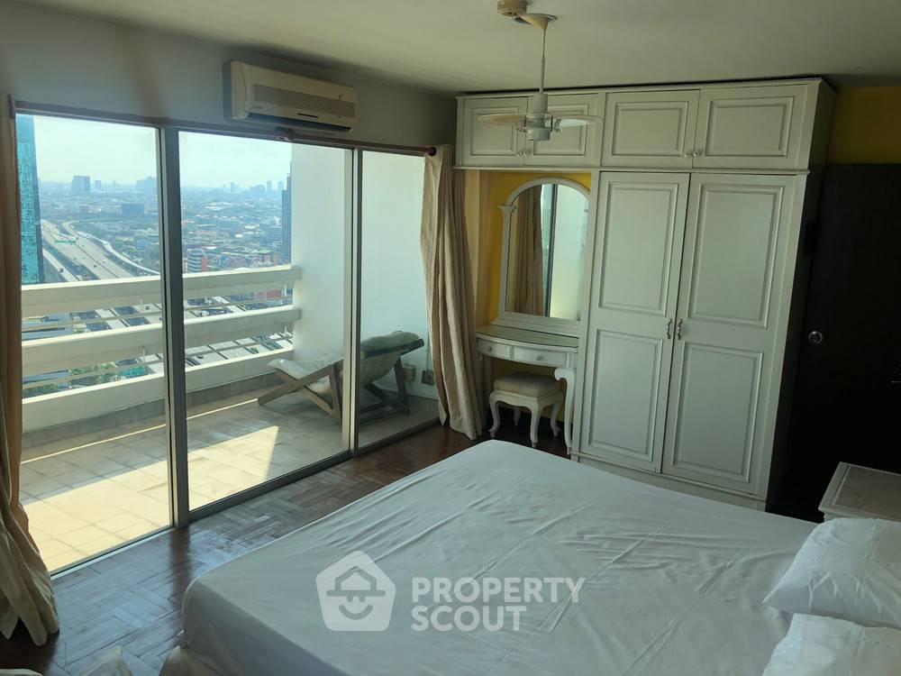 รูป คอนโด 3 ห้องนอน 118 ตร.ม. ชั้น 26 โครงการ Modern Home Tower ใกล้ MRT วัดมังกร (ID 387028) - รูปที่ 11/16