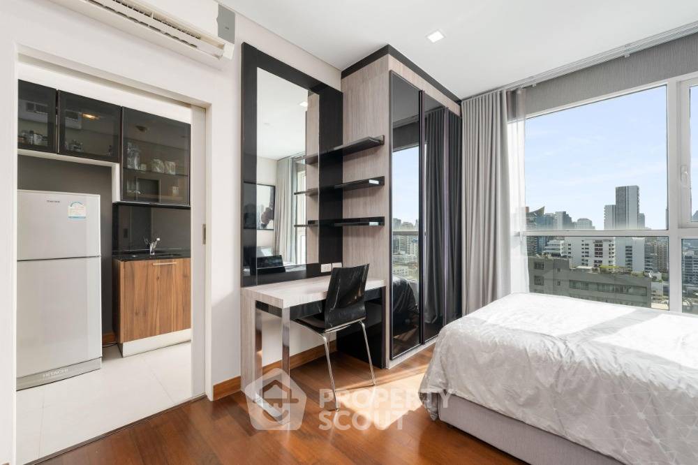 รูป คอนโดขาย ที่ ไอวี่ ทองหล่อ 23 ชั้น 21 1 ห้องนอน ขนาด 36 ตร.ม. (ID 1321536) - รูปที่ 8/14