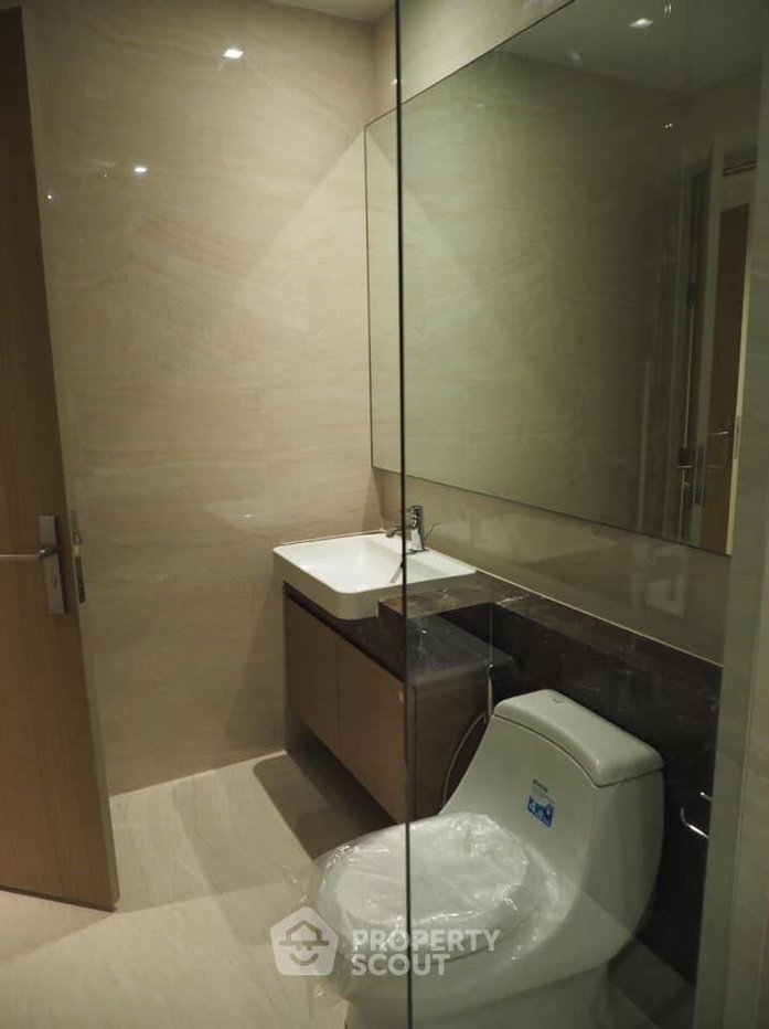 รูป คอนโด 2 ห้องนอน ชั้น 24 Ashton Silom ใกล้ BTS ช่องนนทรี (ID 514629) - รูปที่ 6/7