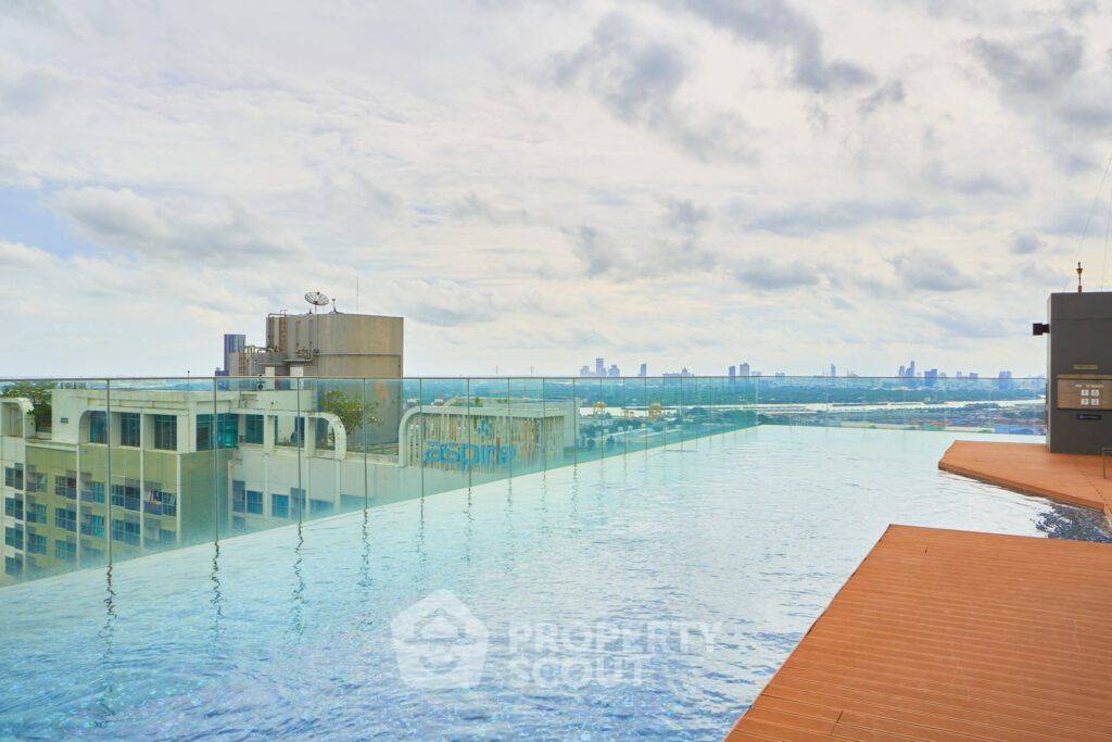 รูป คอนโด 2 ห้องนอน 60 ตร.ม. ขาย Life สุขุมวิท 48 ชั้น 19 ใกล้ BTS พระโขนง (ID 1236155) - รูปที่ 3/6