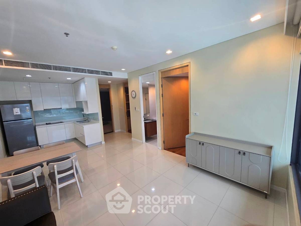 รูป ให้เช่า คอนโด 2 ห้องนอน 87 ตร.ม. ที่ อมันตา ลุมพินี 200 ม. ถึง MRT คลองเตย (ID 2139849) - รูปที่ 2/10