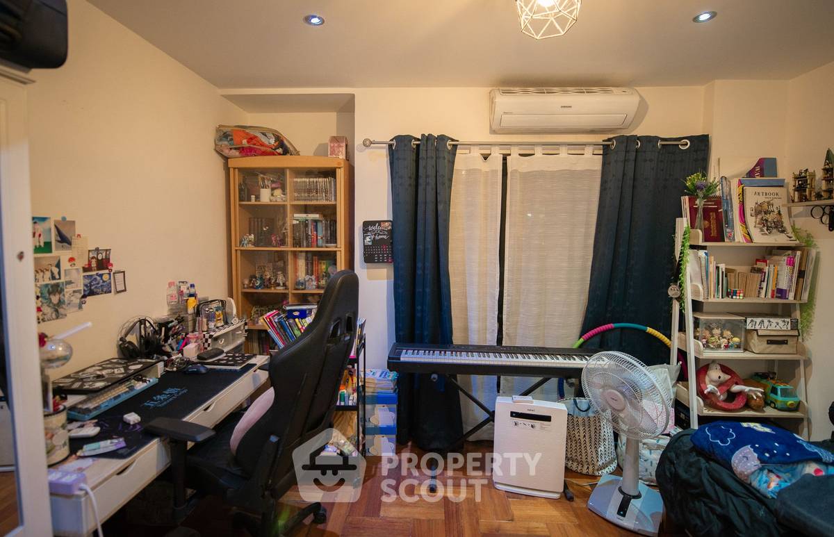 รูป คอนโด 2 ห้องนอน Liberty Park 2 ชั้น 20 ใกล้ ARL มักกะสัน (ID 2002923) - รูปที่ 5/8