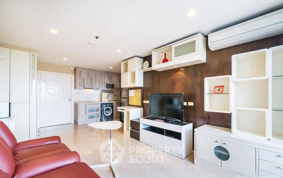 รูป คอนโด 1 ห้องนอน 49 ตร.ม. ขายที่ ริเวอร์ เฮเวน เฉลิมกรุง บางคอแหลม (ID 140498) - รูปที่ 3/19