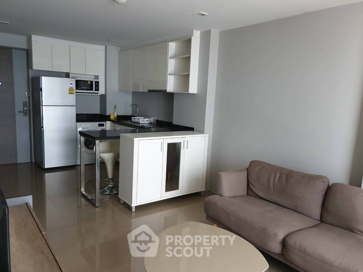 รูป 1 ห้องนอน 52 ตร.ม. ขาย คอนโด Mirage สุขุมวิท 27 ใกล้ BTS อโศก 400 ม. (ID 1168119) - รูปที่ 2/6