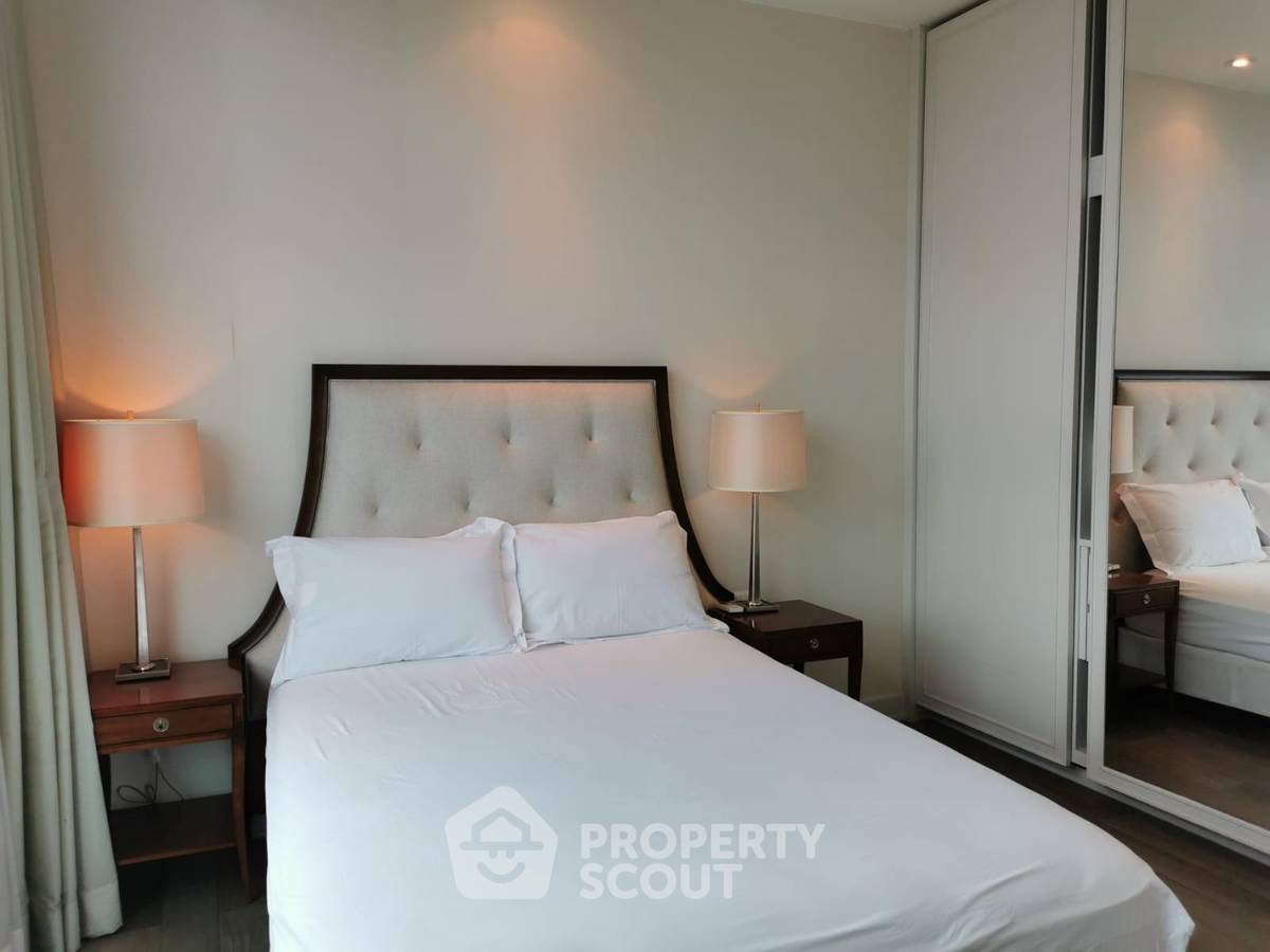 รูป คอนโด 2 ห้องนอน ชั้นสูง 28, Oriental Residence ใกล้ BTS เพลินจิต (ID 904185) - รูปที่ 13/15