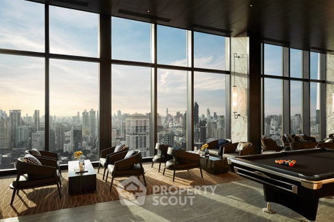 ห้อง 1 ห้องนอน ชั้น 29 The Esse Sukhumvit 36 ใกล้ BTS ทองหล่อ 70 ม. (ID 1158261)