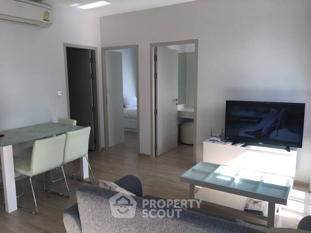 รูป คอนโด 2 ห้องนอน ขนาด 50 ตร.ม. ชั้น 27 High-Floor โครงการ Ideo Q ราชเทวี ใกล้ BTS ราชเทวี 200 ม. (ID 510986) - รูปที่ 2/9