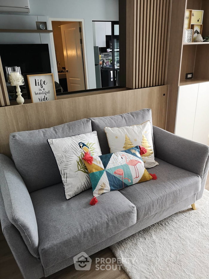 รูป คอนโด 1 ห้องนอน ขนาด 38 ตร.ม. ชั้น 22 โครงการ Bangkok Horizon Sathorn ใกล้ BTS Saint Louis (ID 655593) - รูปที่ 19/21