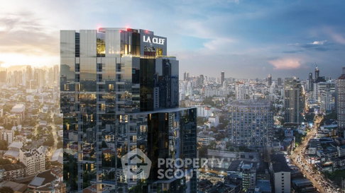 คอนโด 4 ห้องนอน 221 ตร.ม. ชั้นสูง ที่ The Residences 38 ใกล้ BTS ทองหล่อ 90 ม. (ID 1468704)