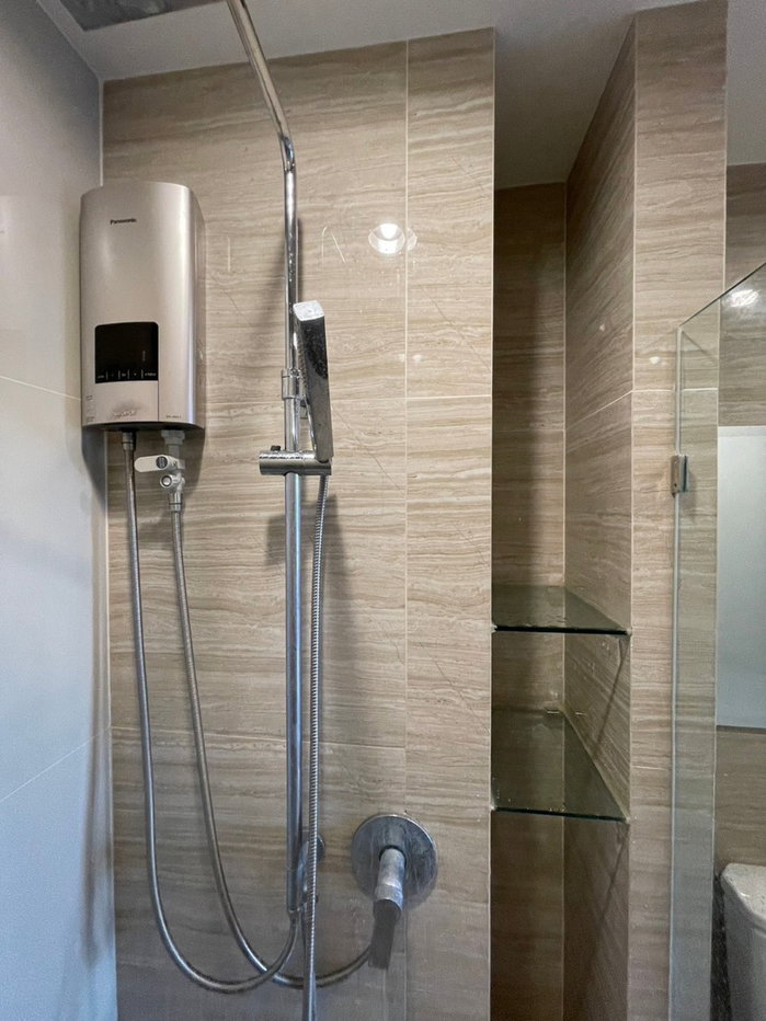 รูป ให้เช่า The Niche Mono Bearing คอนโดใกล้ BTS ห้องสวย ส่วนกลางอลังการ - รูปที่ 5/13